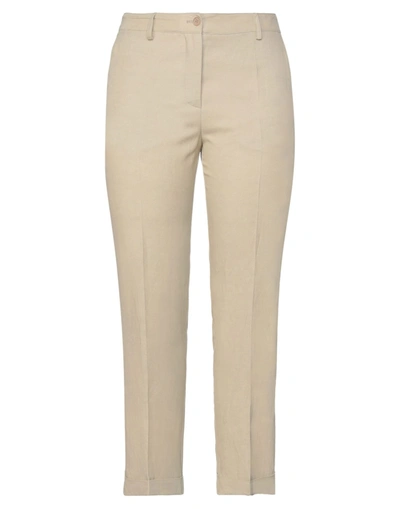 P.a.r.o.s.h Pants In Beige