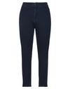 Plein Sport Jeans In Blue