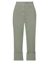 Ouvert Dimanche Pants In Green