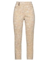 Peserico Pants In Sand