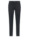 Armani Exchange Pants In Black