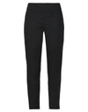 Pianurastudio Pants In Black