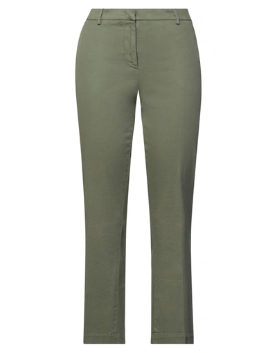 Pt Torino Pants In Green