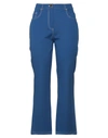 Boutique Moschino Pants In Blue