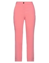 Atos Lombardini Pants In Pink