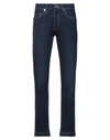 BILLIONAIRE BILLIONAIRE MAN DENIM PANTS BLUE SIZE 30 COTTON, ELASTANE,13621104GM 7