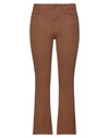 Frame Jeans In Beige