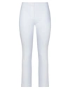 Ql2  Quelledue Pants In White