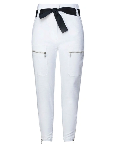 Eleventy Pants In White