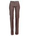 Dsquared2 Jeans In Cocoa