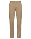 Drumohr Pants In Beige