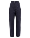 Isabel Marant Étoile Pants In Dark Blue