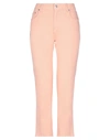 Department 5 Pants In Pink