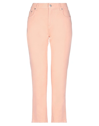 Department 5 Pants In Pink