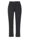 Department 5 Pants In Black