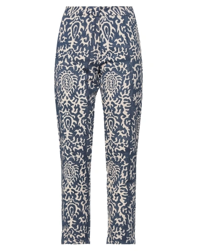 Lisa Corti Pants In Blue