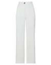 Maryley Pants In White