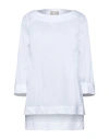 Drumohr Blouses In White