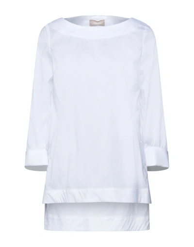 Drumohr Blouses In White