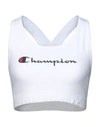 Champion Tops In White