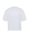 Acne Studios T-shirts In White