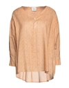 Alysi Blouses In Orange