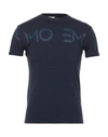 Primo Emporio T-shirts In Dark Blue