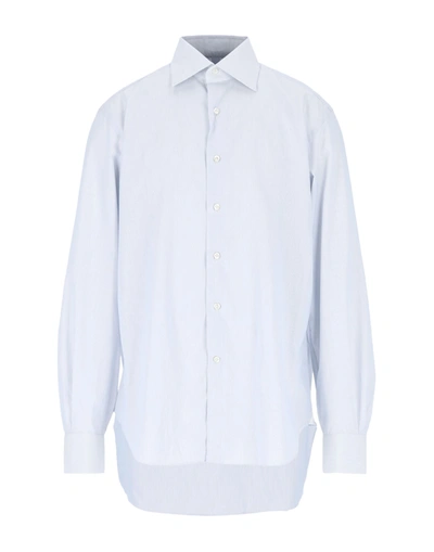 Alessandro Gherardi Shirts In White