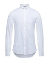 Armani Exchange Shirts In White