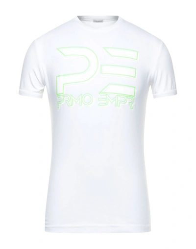 Primo Emporio T-shirts In White