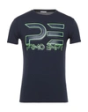 Primo Emporio T-shirts In Dark Blue