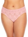 Hanky Panky Plus Size Signature Lace French Brief Sale In Multicolor