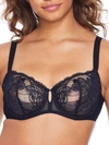 Simone Perele Promesse Demi Bra In Black