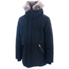 Mackage Dixon Down Bomber Jacket In Black