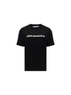 OFF-WHITE OFF-WHITE T-SHIRT,OWAA089F21JER004 1001