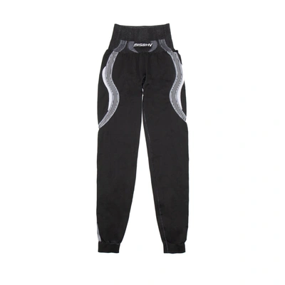 Misbhv Sport Active Classic Leggings In Black