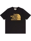 GUCCI X THE NORTH FACE T-SHIRT