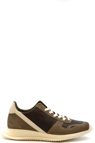 Rick Owens Women's  Multicolor Other Materials Sneakers