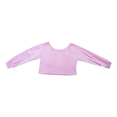 Pre-owned Adidas Originals Knitwear In Pink