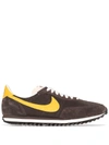 Nike Waffle 2 Low-top Sneakers In Brown