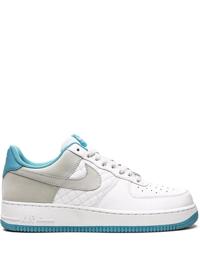 Nike Air Force 1 Low Trainers In Weiss