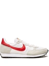 Nike Challenger Og "white/university Red" Sneakers In White