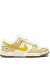 Nike Dunk Low Sneakers In White