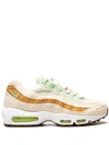 Nike Air Max 95 “pineapple” Sneakers In Weiss
