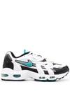 Nike Air Max 96 Low-top Sneakers In Schwarz