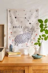 Urban Outfitters Zodiac Tapestry In Aries