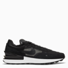 Nike Waffle One "black White" Sneakers In Black