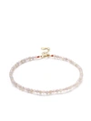 THE ALKEMISTRY 18KT YELLOW GOLD MULTI-STONE ANKLET