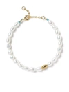 The Alkemistry Vianna 18ct Yellow Gold And Pearl Bracelet