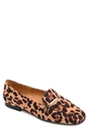 Journee Collection Tru Comfort Foam Wrenn Flat In Leopard